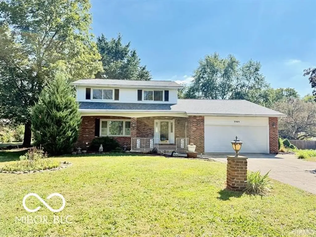 3505 W Pettigrew Drive Muncie IN 47304