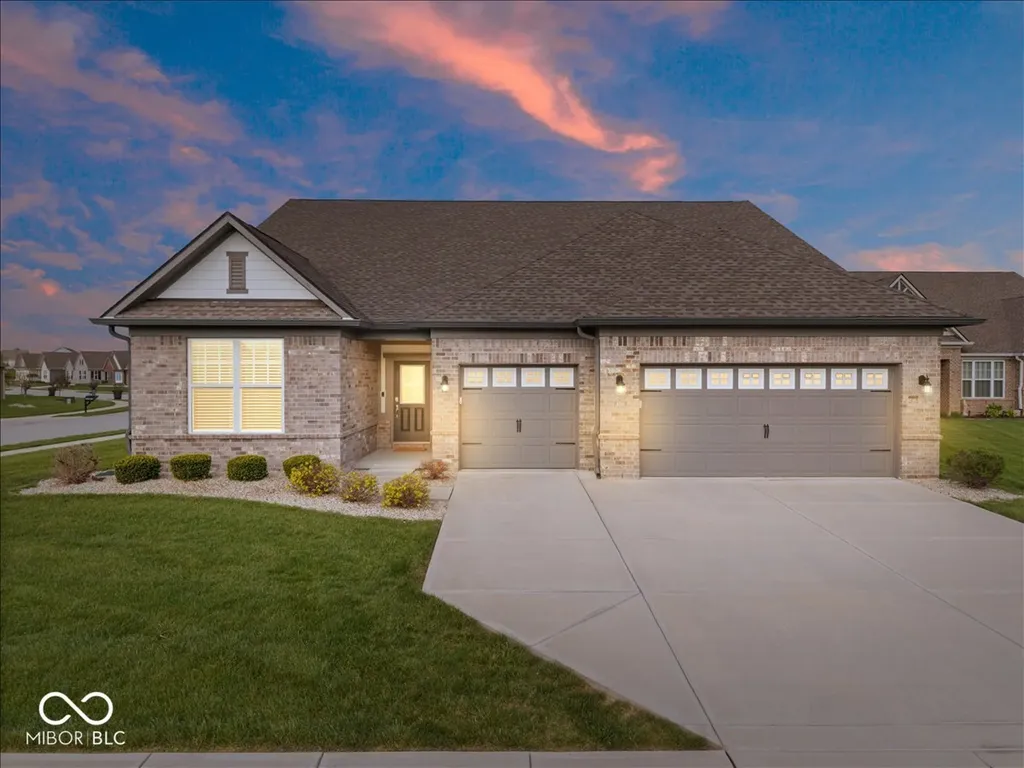 4014 Albert Lane Bargersville IN 46106