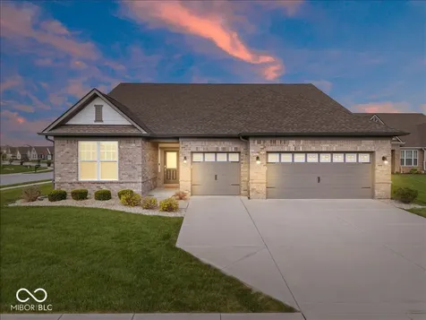 4014 Albert Lane Bargersville IN 46106