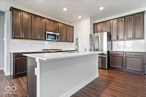 4014 Albert Lane Bargersville IN 46106