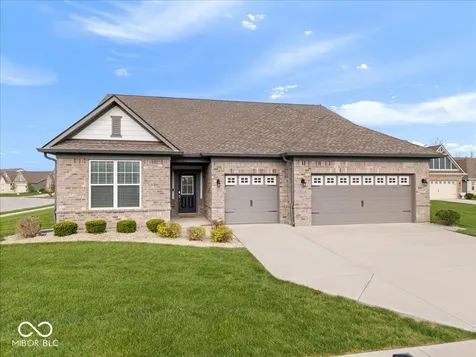 4014 Albert Lane Bargersville IN 46106