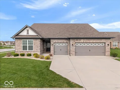 4014 Albert Lane Bargersville IN 46106
