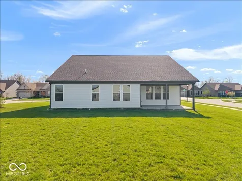 4014 Albert Lane Bargersville IN 46106