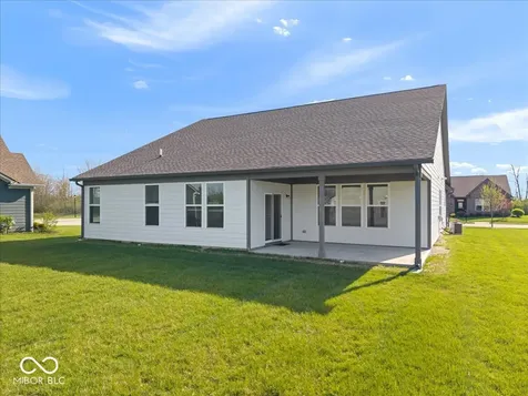 4014 Albert Lane Bargersville IN 46106