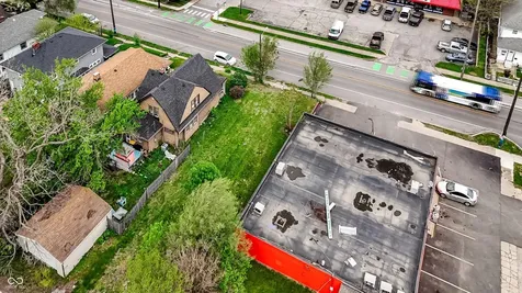 2837 E Michigan Street Indianapolis IN 46201