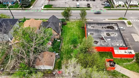 2837 E Michigan Street Indianapolis IN 46201