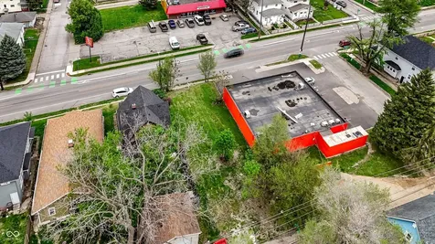 2837 E Michigan Street Indianapolis IN 46201