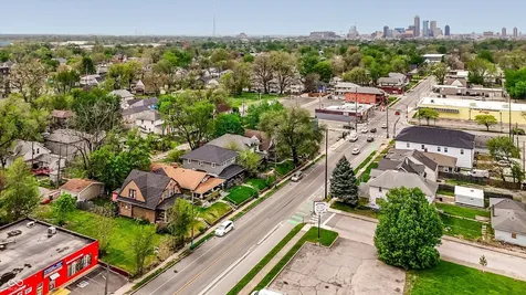 2837 E Michigan Street Indianapolis IN 46201