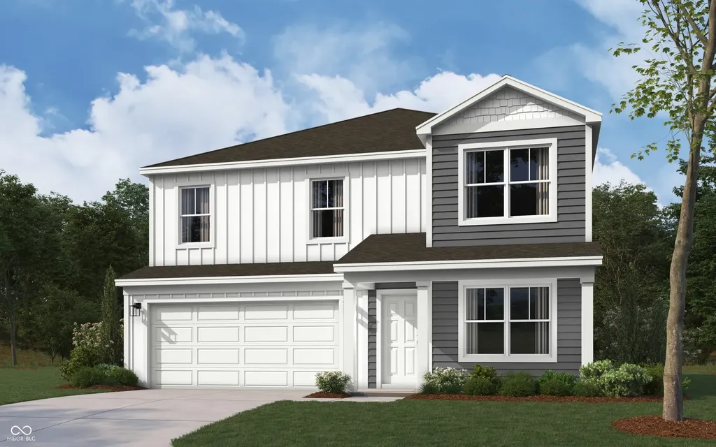 9211 Fitzgerald Drive Indianapolis IN 46239