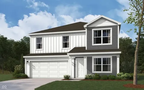 9211 Fitzgerald Drive Indianapolis IN 46239