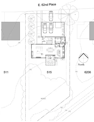 515 E 62nd Place Indianapolis IN 46220