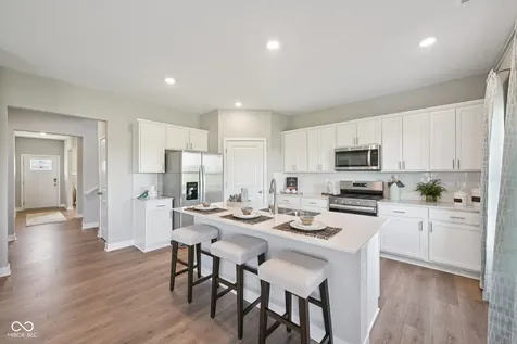 9114 Faulkner Drive Indianapolis IN 46239