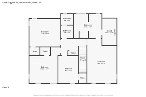 8333 Skipjack Drive Indianapolis IN 46236