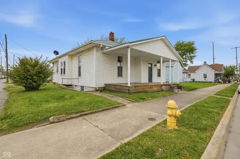 225 E Pennsylvania Street Shelbyville IN 46176
