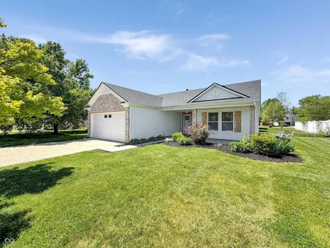 526 Bourneside Drive Greenfield IN 46140