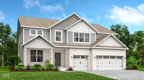 8637 Georgina Street Fortville IN 46040