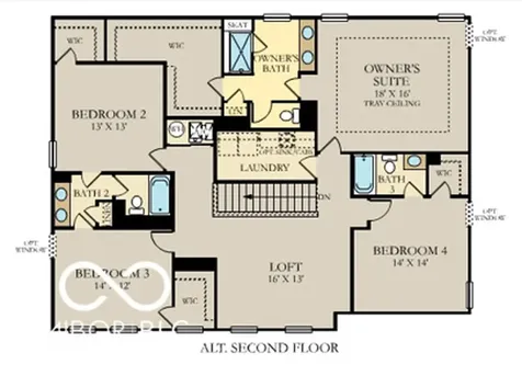 8637 Georgina Street Fortville IN 46040