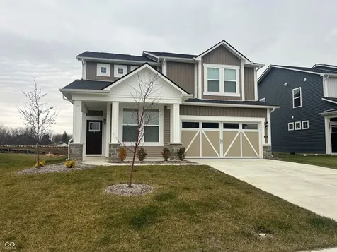 3340 Preakness Street Whitestown IN 46075