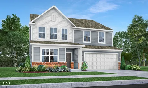 5215 Great Percheron Drive Indianapolis IN 46239