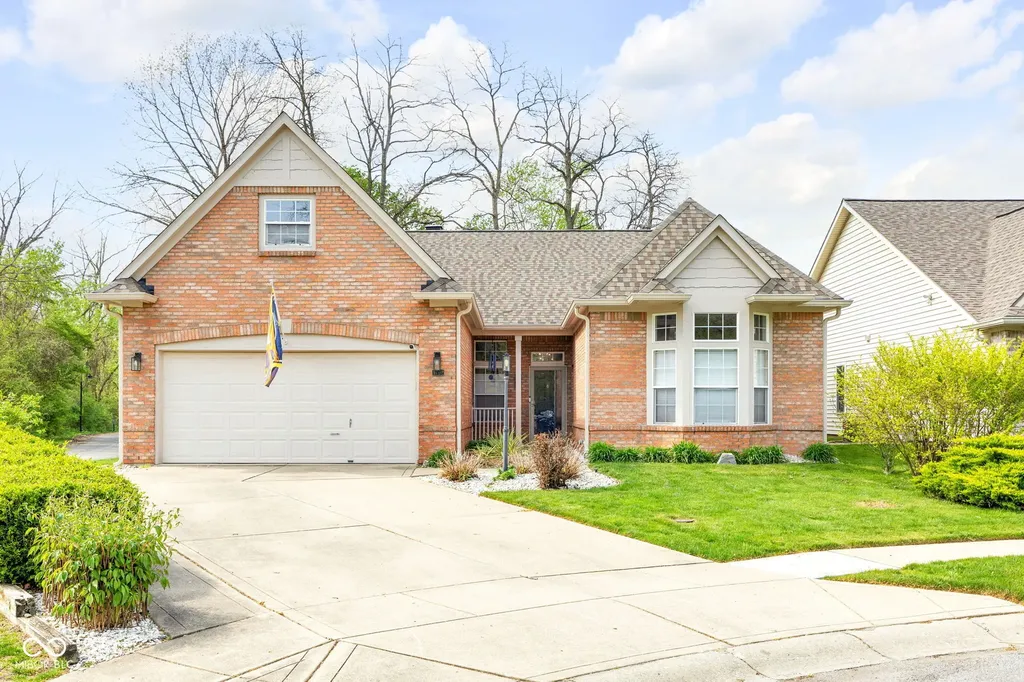 4702 Mallard View Drive Indianapolis IN 46226