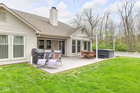 4702 Mallard View Drive Indianapolis IN 46226