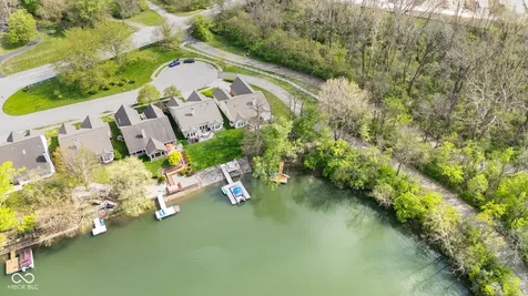 4702 Mallard View Drive Indianapolis IN 46226