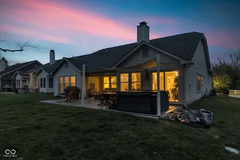 4702 Mallard View Drive Indianapolis IN 46226