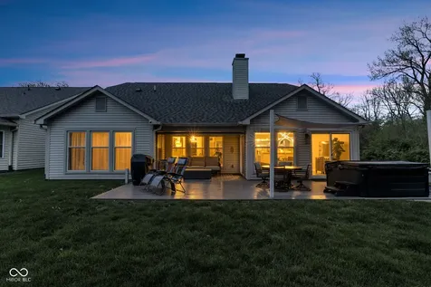 4702 Mallard View Drive Indianapolis IN 46226
