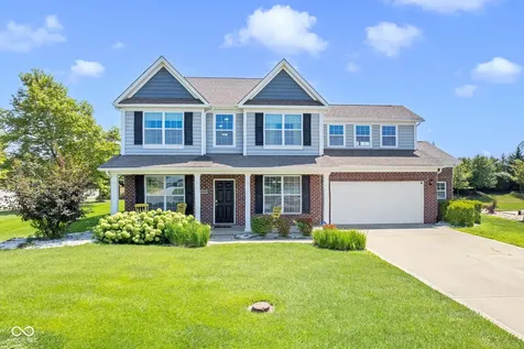 10408 Hammersley Drive Fishers IN 46040