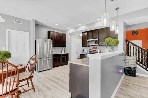 10408 Hammersley Drive Fishers IN 46040
