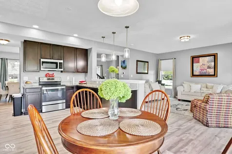 10408 Hammersley Drive Fishers IN 46040