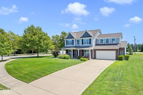 10408 Hammersley Drive Fishers IN 46040