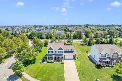 10408 Hammersley Drive Fishers IN 46040