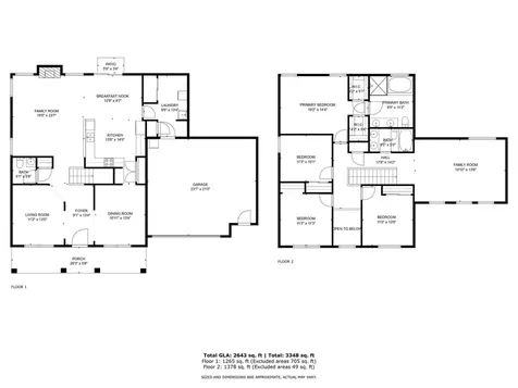 10408 Hammersley Drive Fishers IN 46040