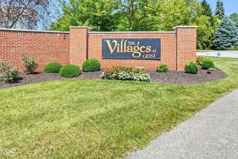 10408 Hammersley Drive Fishers IN 46040