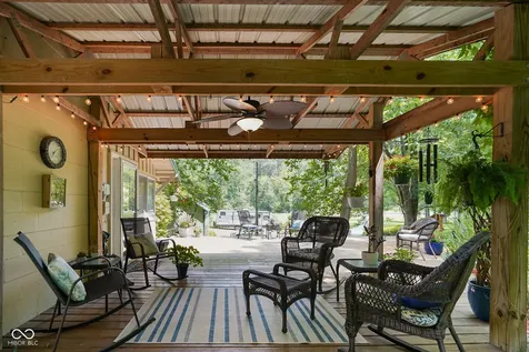 3978 State Road 135 S Nashville IN 47448