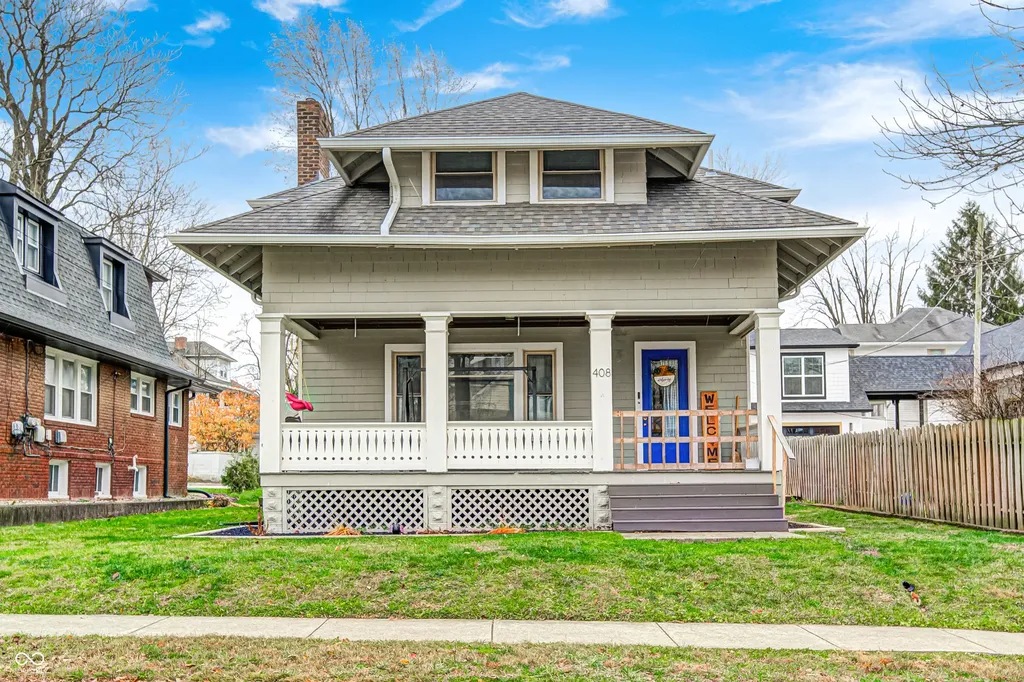 408 E Walnut Street Greencastle IN 46135