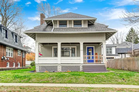 408 E Walnut Street Greencastle IN 46135