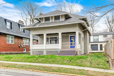 408 E Walnut Street Greencastle IN 46135