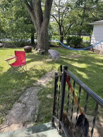 3356 Voigt Drive Indianapolis IN 46224