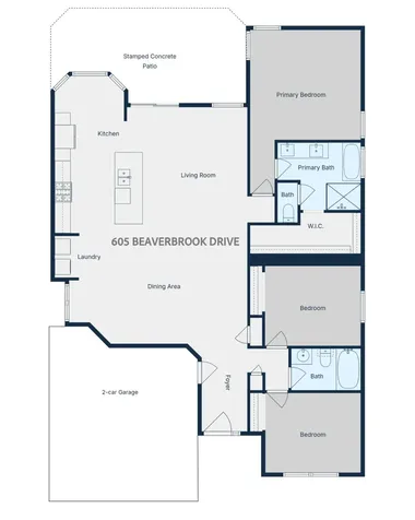 605 Beaverbrook Drive Carmel IN 46032