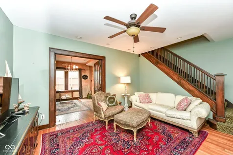47 Johnson Avenue Indianapolis IN 46219