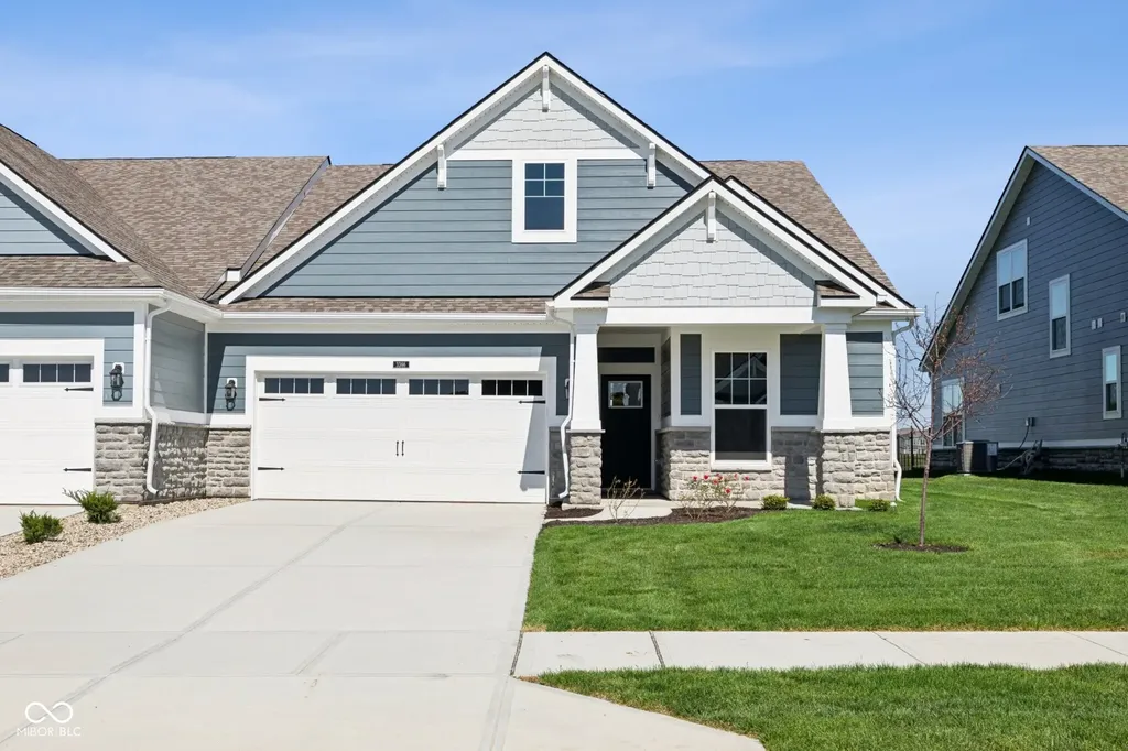 3366 Wrangler Drive Bargersville IN 46106