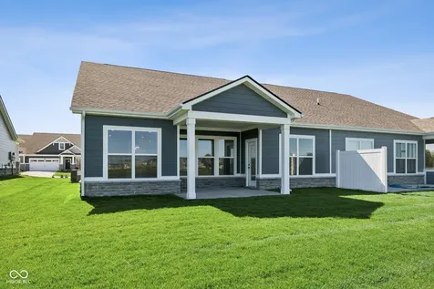 3366 Wrangler Drive Bargersville IN 46106