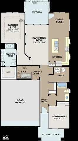 3366 Wrangler Drive Bargersville IN 46106