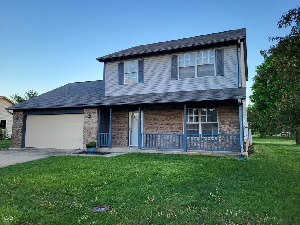291 Bear Story Court Greenfield IN 46140