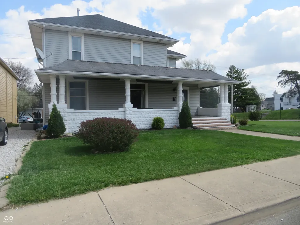 401 N Harrison Street Alexandria IN 46001