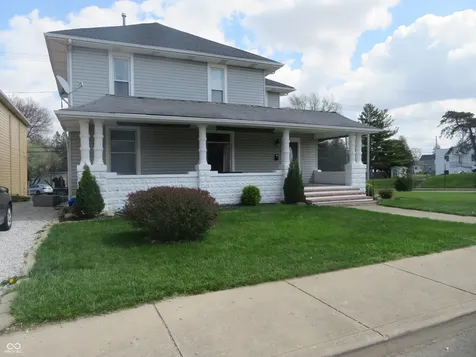401 N Harrison Street Alexandria IN 46001