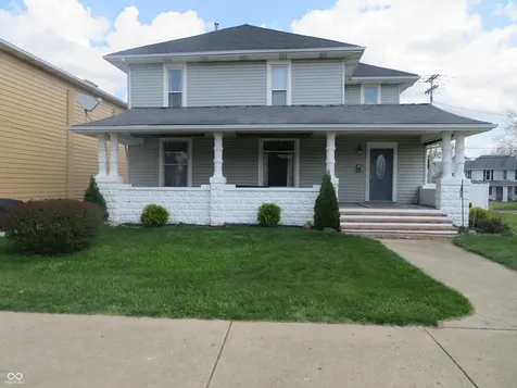 401 N Harrison Street Alexandria IN 46001