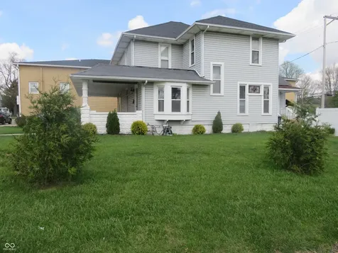 401 N Harrison Street Alexandria IN 46001